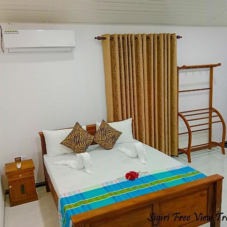 Sigiriya Free View Tree House & Villa Eksteriør bilde