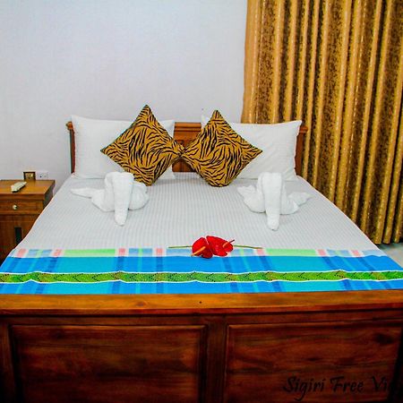 Sigiriya Free View Tree House & Villa Eksteriør bilde