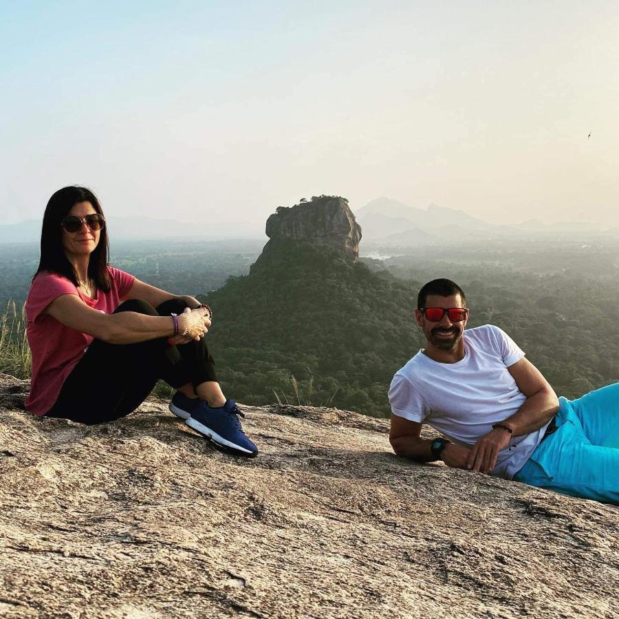 Sigiriya Free View Tree House & Villa Eksteriør bilde