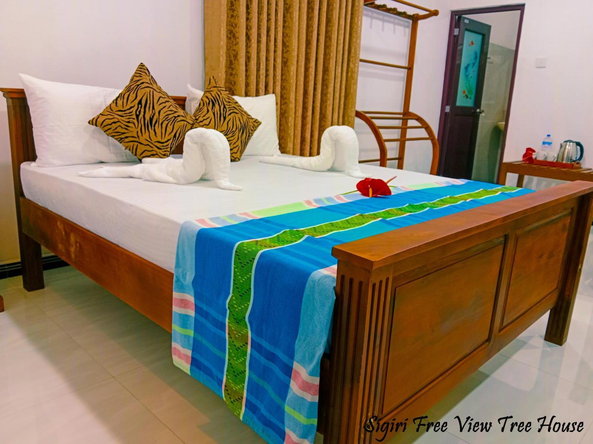 Sigiriya Free View Tree House & Villa Eksteriør bilde