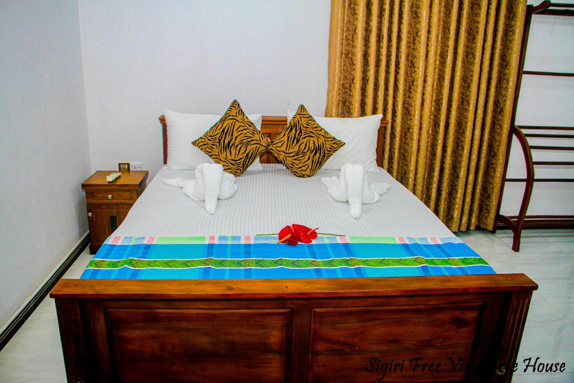 Sigiriya Free View Tree House & Villa Eksteriør bilde