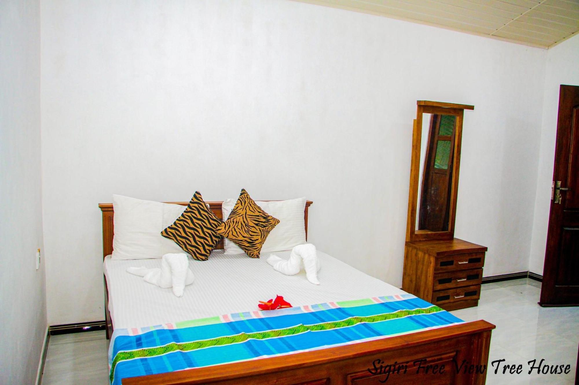 Sigiriya Free View Tree House & Villa Eksteriør bilde
