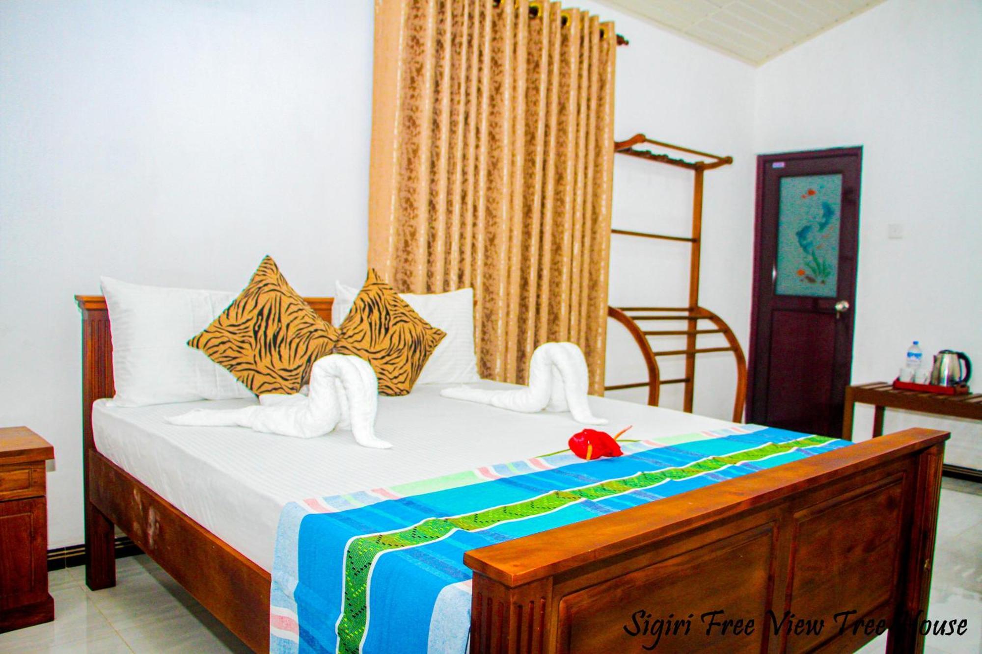 Sigiriya Free View Tree House & Villa Eksteriør bilde