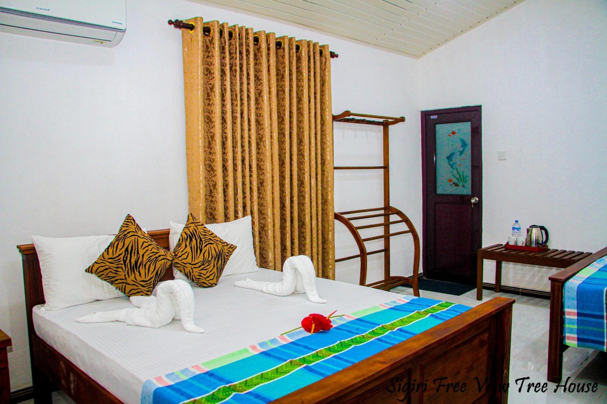 Sigiriya Free View Tree House & Villa Eksteriør bilde