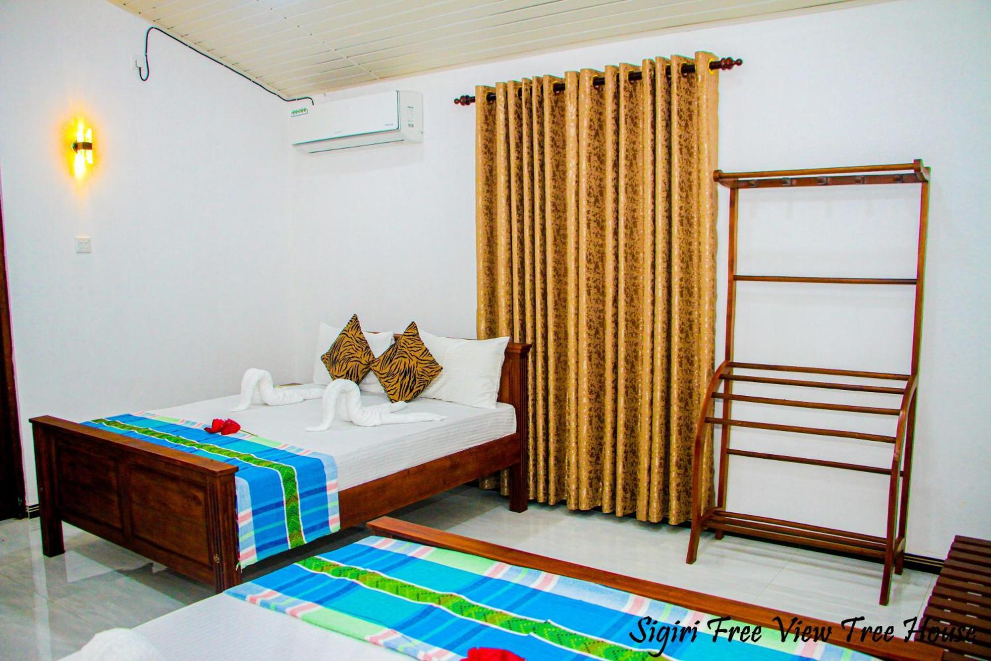 Sigiriya Free View Tree House & Villa Eksteriør bilde