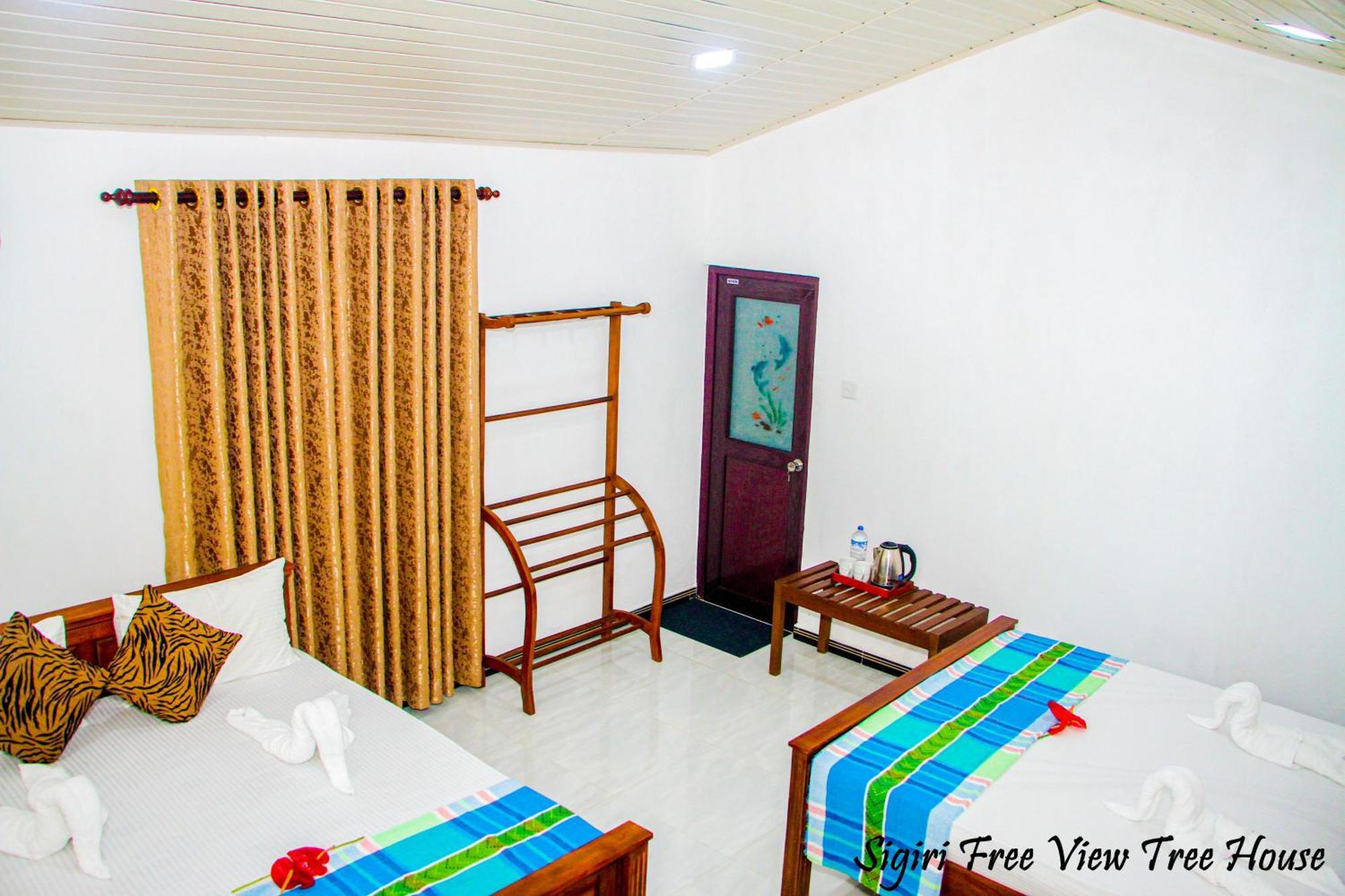 Sigiriya Free View Tree House & Villa Eksteriør bilde