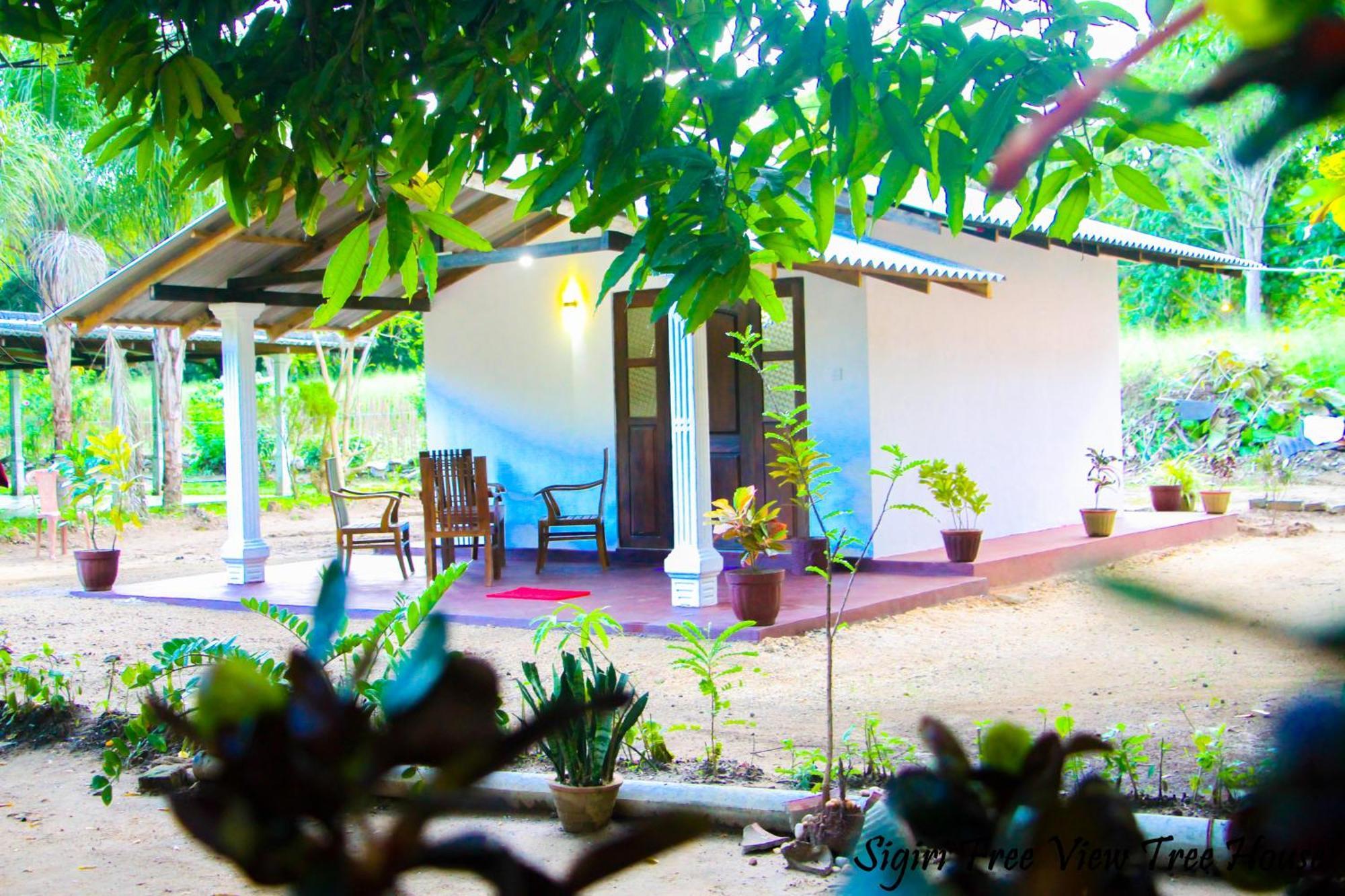 Sigiriya Free View Tree House & Villa Eksteriør bilde