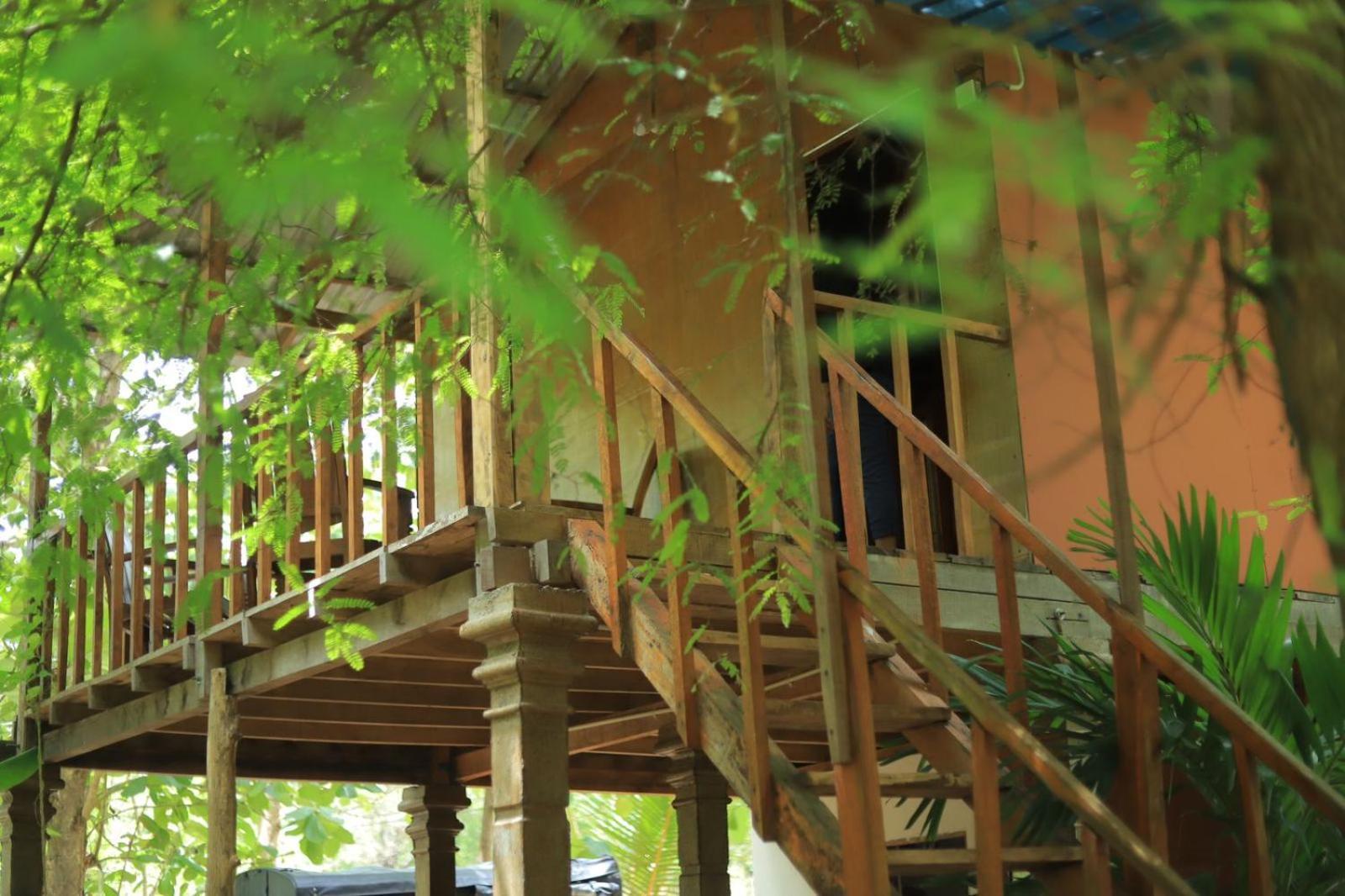 Sigiriya Free View Tree House & Villa Eksteriør bilde