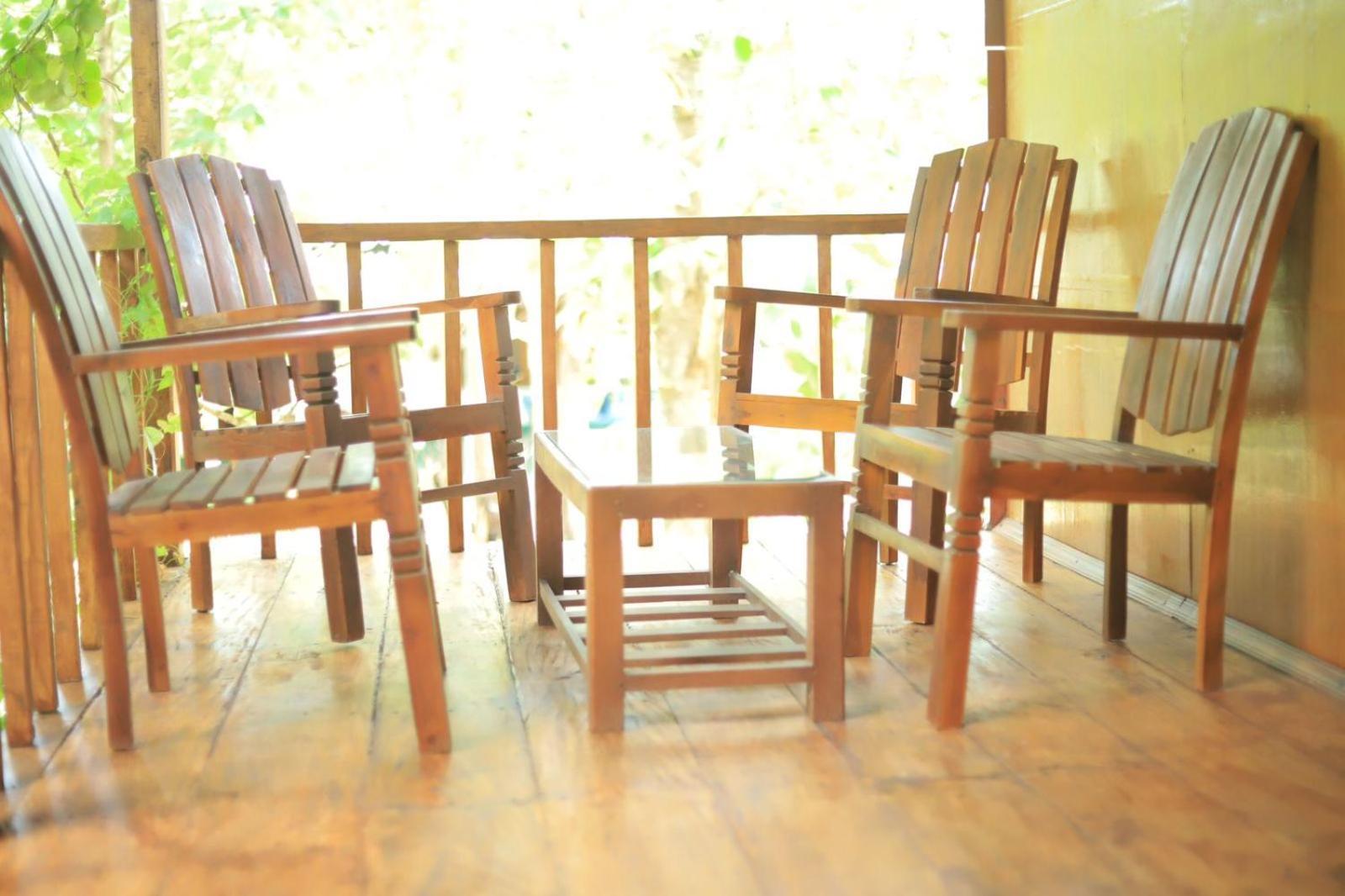 Sigiriya Free View Tree House & Villa Eksteriør bilde