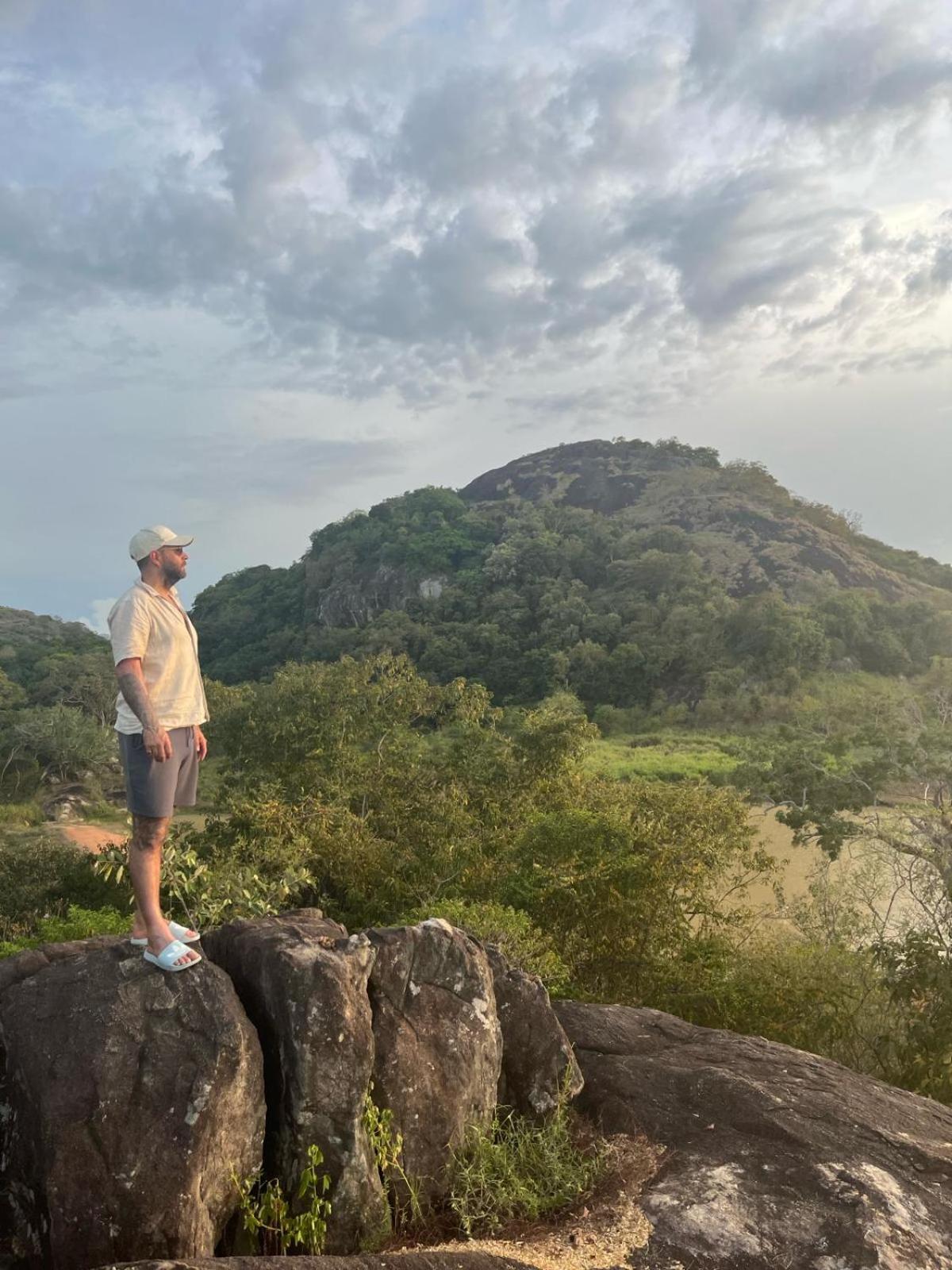 Sigiriya Free View Tree House & Villa Eksteriør bilde