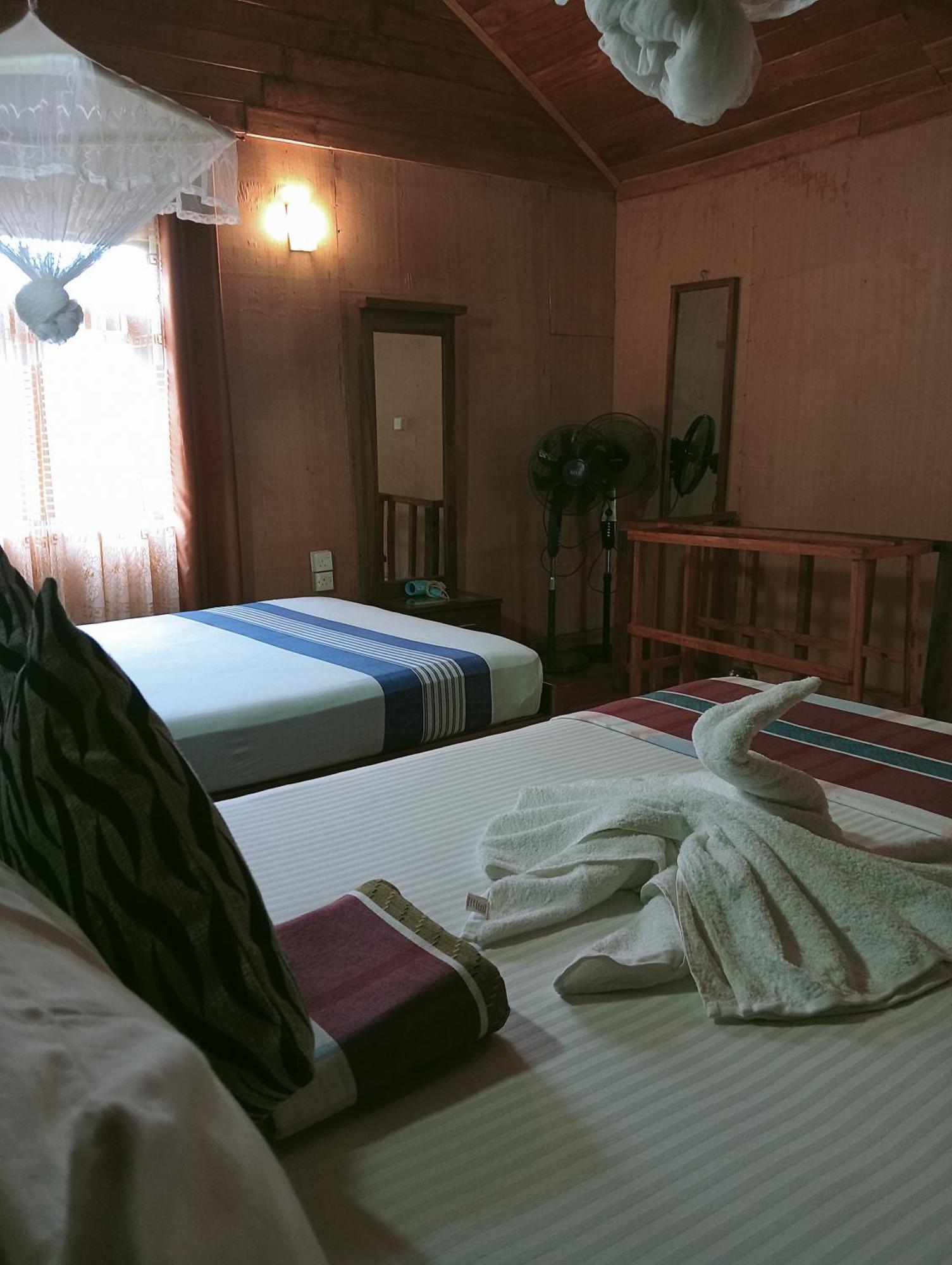 Sigiriya Free View Tree House & Villa Eksteriør bilde