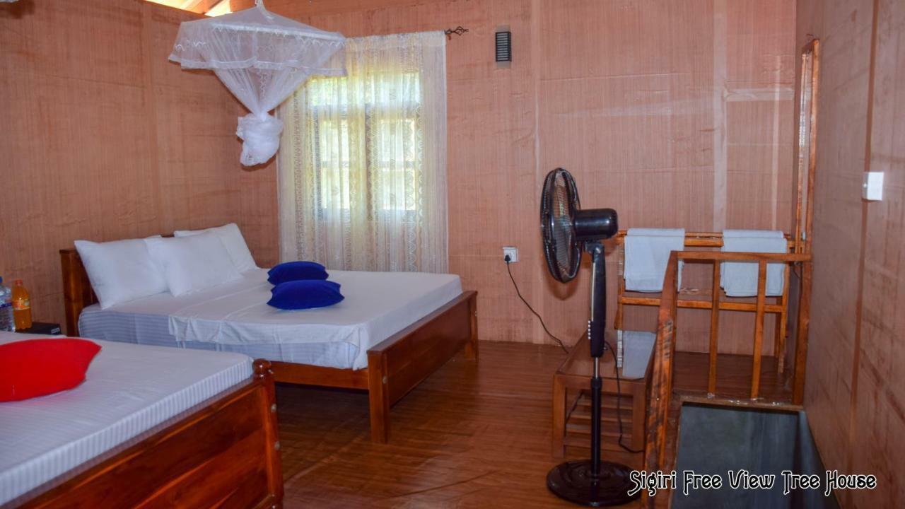 Sigiriya Free View Tree House & Villa Eksteriør bilde