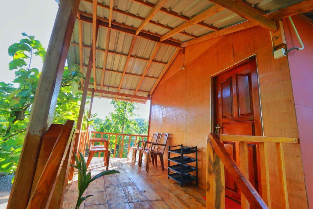 Sigiriya Free View Tree House & Villa Eksteriør bilde